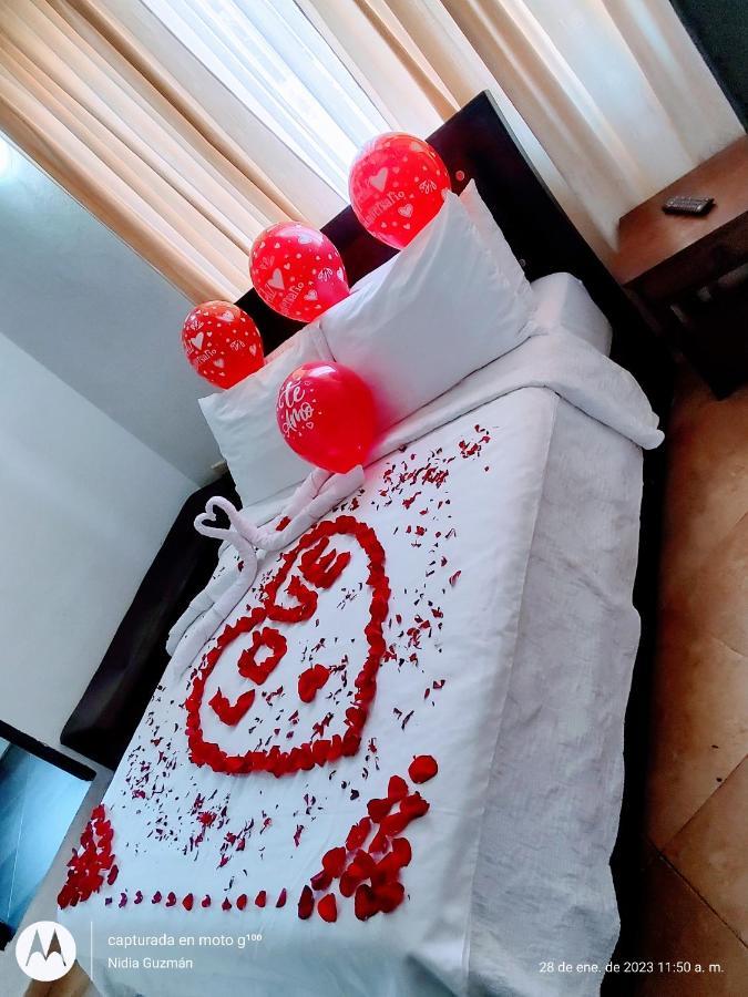 Hostal Balcon De Anita Rancho Tranquera Villa de Leyva Kültér fotó