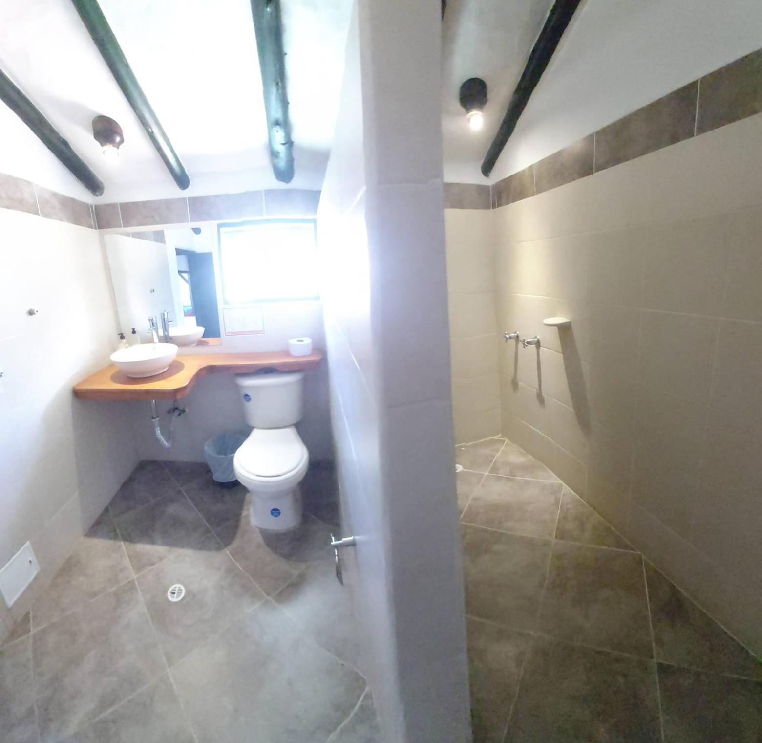 Hostal Balcon De Anita Rancho Tranquera Villa de Leyva Kültér fotó