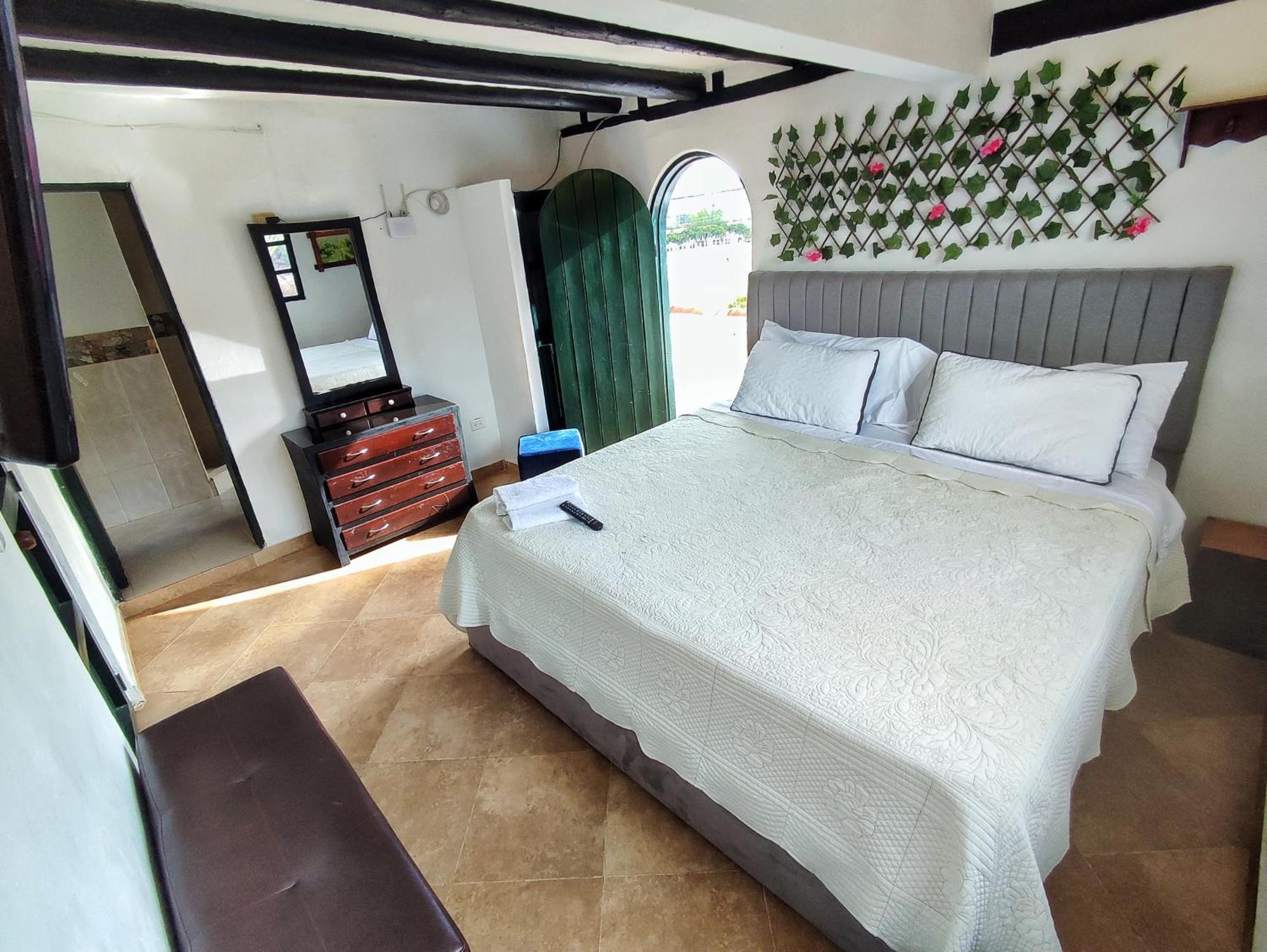 Hostal Balcon De Anita Rancho Tranquera Villa de Leyva Kültér fotó